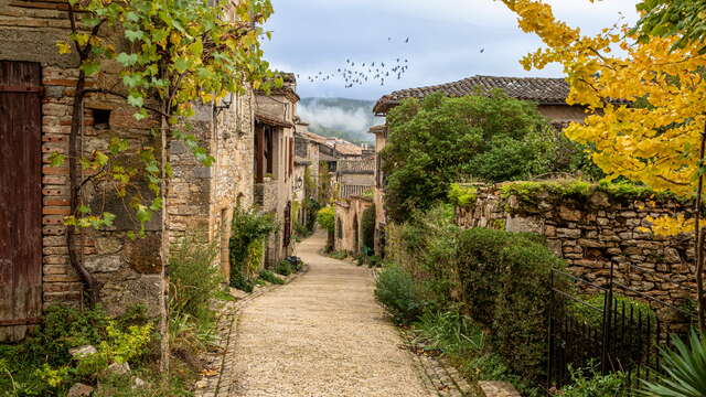 Apprendre à entretenir une maison en terre crue, chantier participatif avec l'artisan Raphaël Pausé de Maisons Paysannes de France