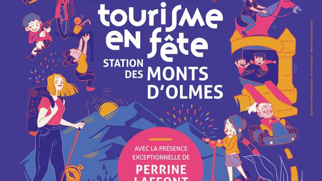 Tourisme en fête aux Monts d'Olmes