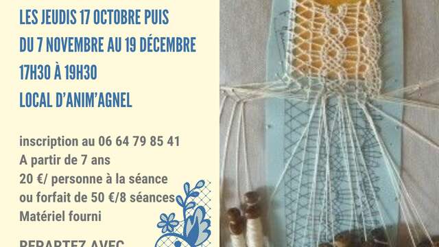 Ateliers dentelle