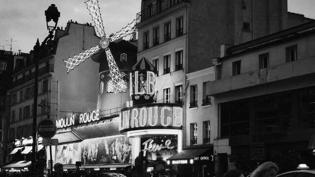 Chansons de Paris