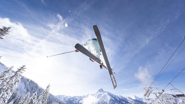 Ski-test by Movement - Avoriaz