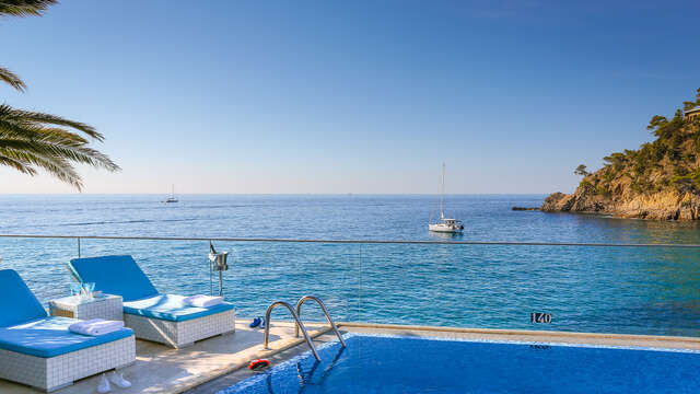 Hotel de la Calanque