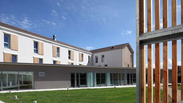 Location de salles Centre d'accueil de groupes Clair Matin UFCV