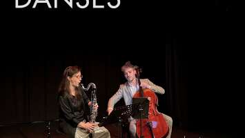 Danses - Ensemble 44