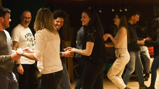 Cours de danse - bachata au Semba