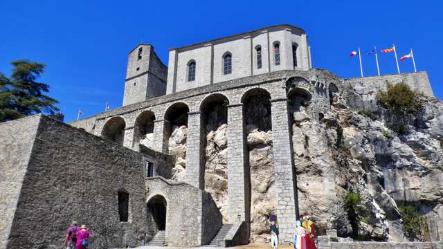 Citadel of Sisteron