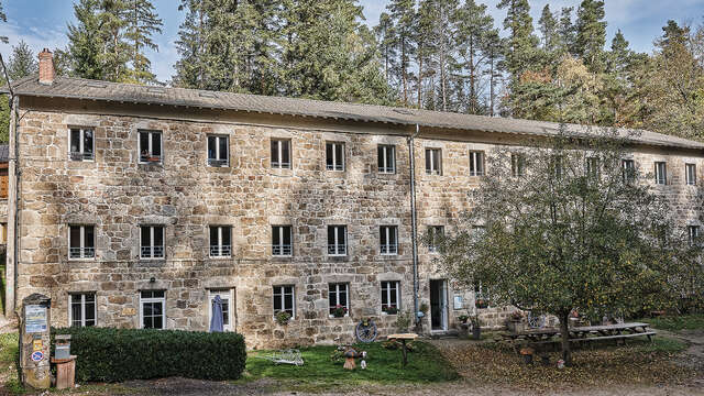 Moulin de la Papeterie