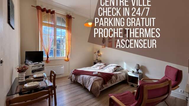 Studio "Grand Hôtel"