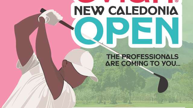 Evian New Caledonia Open