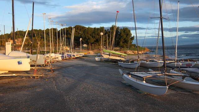 Cercle de Voile de Martigues (CVM)