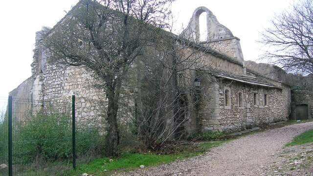 Ancienne Église Saint-Laurent