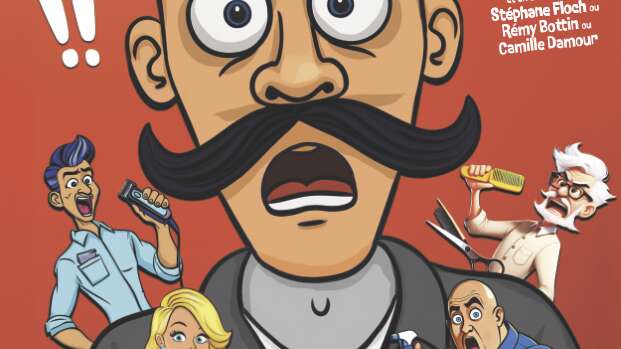 Spectacle - " La Moustache"