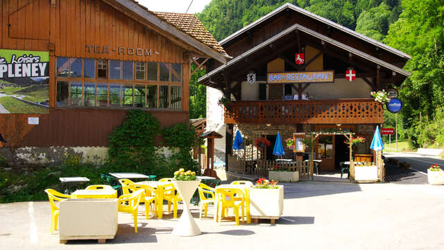 L'Auberge du Jotty