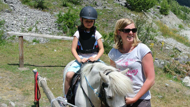 Stage p'tit cavalier