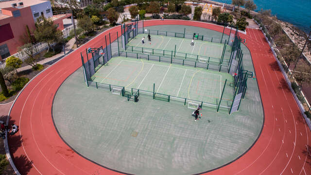 City Stade du Cap Martin