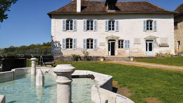 Accès libre et gratuit à la maison d'Izieu lors des Journées européennes du patrimoine
