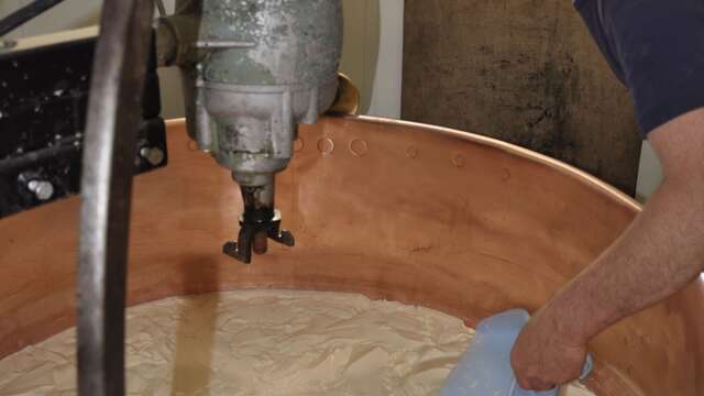 Alpage de la Cluse - vente directe