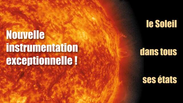 Visite guidée de la Maison du Soleil et de l'Astronomie