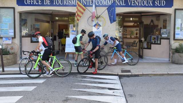 Bureau d'Information Touristique de Sault - OTI Ventoux Sud