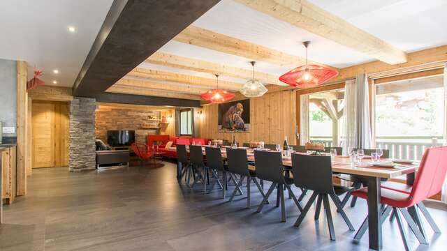 Chalet Chante Merle