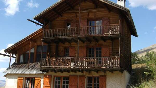 Appartement 3 personnes - Chalet Ruaud