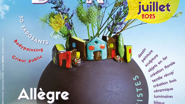 Souffle d'Art - 2ème Édition