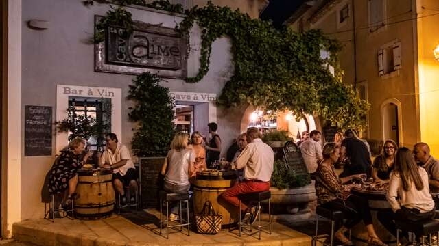 La Cave à Aimé - Caviste & Bar à Vin