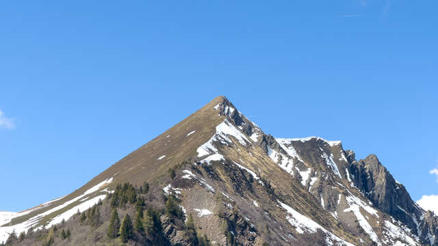 Le Mont Vorassay