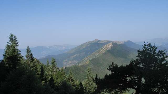 La Montagne de Maraysse