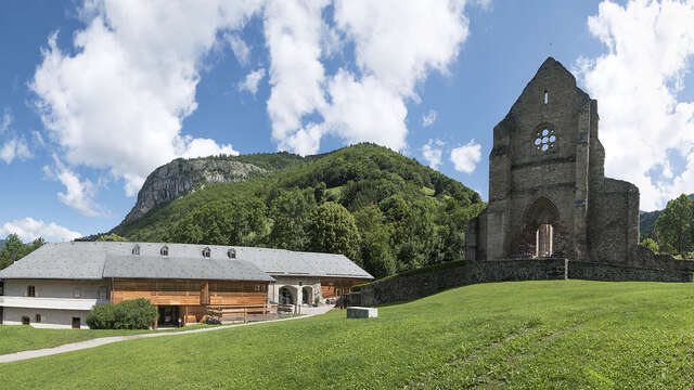 Domaine de Découverte de la Vallée d'Aulps