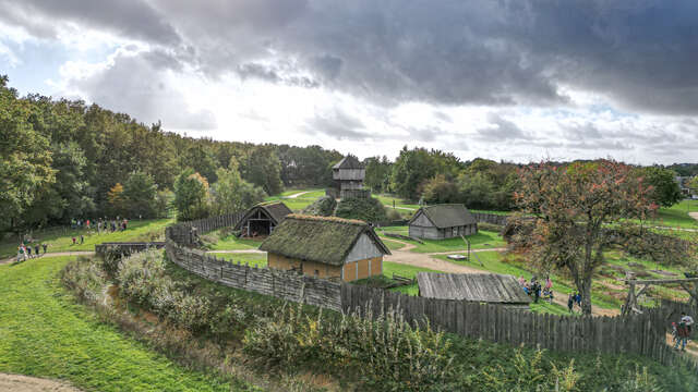 Château à Motte