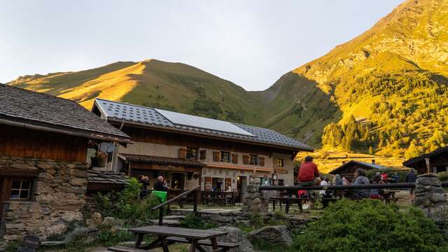 Refuge de Miage