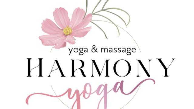 Yoga classes with Harmony Yoga