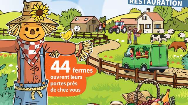 La Ferme du Marmont - Kévin Martin et Gabrielle Debost