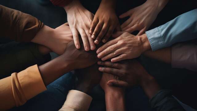Conférence : "Pour une approche renouvelée et humanisée de l'être à l'Autre"
