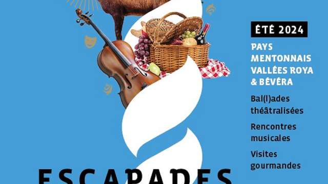 Escapades Baroques en Riviera : Duo concert