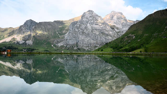Le Lac de la Cour
