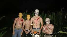 Pop Corn Labyrinthe : Nuit de l'Horreur