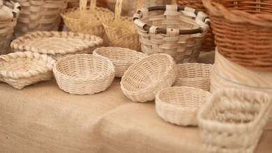 La vannerie paisible