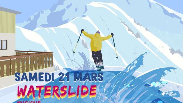 LAATSTE WEEKEND IN L'ESSERT: WATERGLIJBAAN