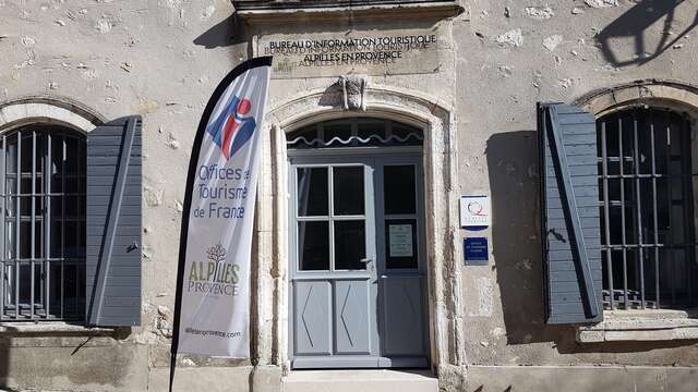 Bureau d'Information Touristique d'Eygalières