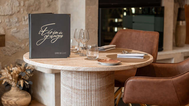 Restaurant de L'Écrin des Granges