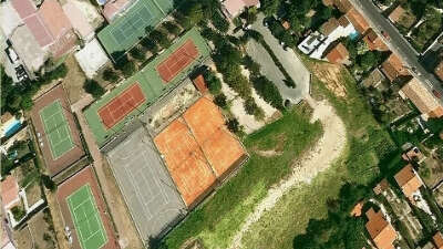 Tennis Club Queirel Saint-Loup