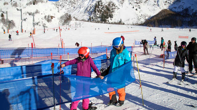 Domaine skiable la Vormaine