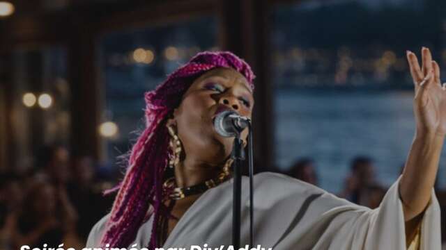 Evening event – Dinner and karaoke night hosted by Div'Addy