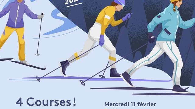 31ème Challenge des Nocturnes de Chartreuse - Le Désert d'Entremont