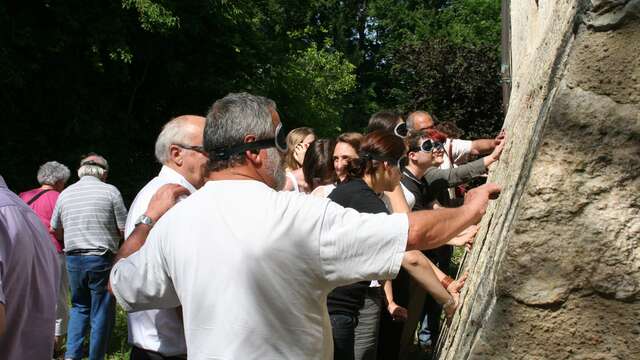 Visite - Abbaye aux 5 sens
