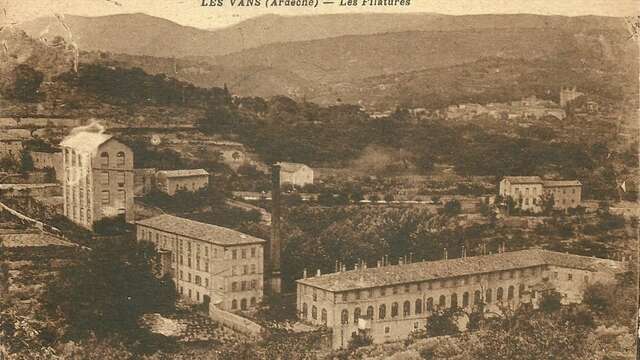 Conférence : Les Arméniens de l'Ardèche