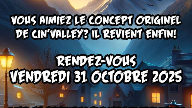 Halloween fait son cinéma