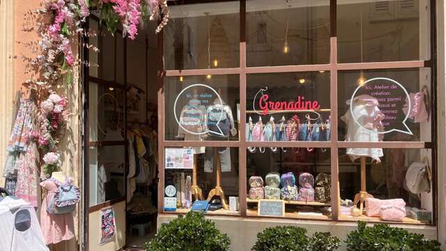 Grenadine Shop